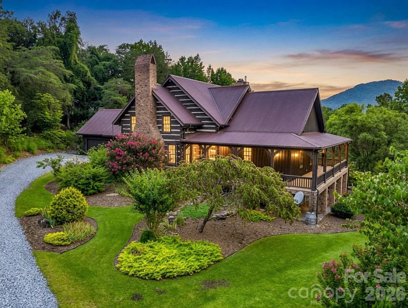 115 Apple Meadow Court, Lake Lure, NC - 4 beds, 5 baths, 5,047 sqft - $1,400,000