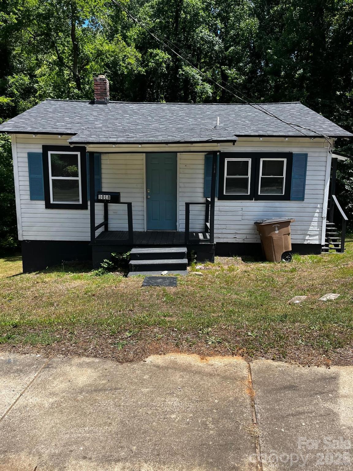 1018 Frederick Street, Shelby, NC. property listing photo