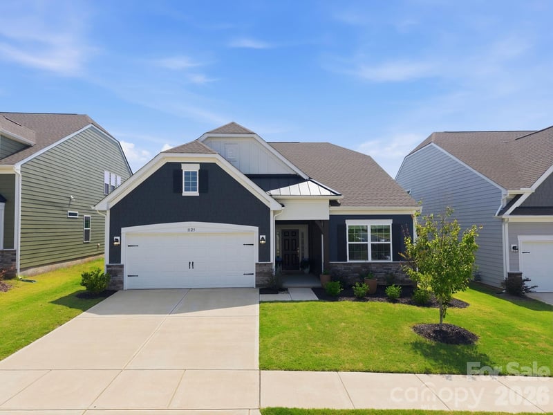 1125 Lookout Shoals Drive, Fort Mill, SC - 3 beds, 3 baths, 2,574 sqft - $575,000