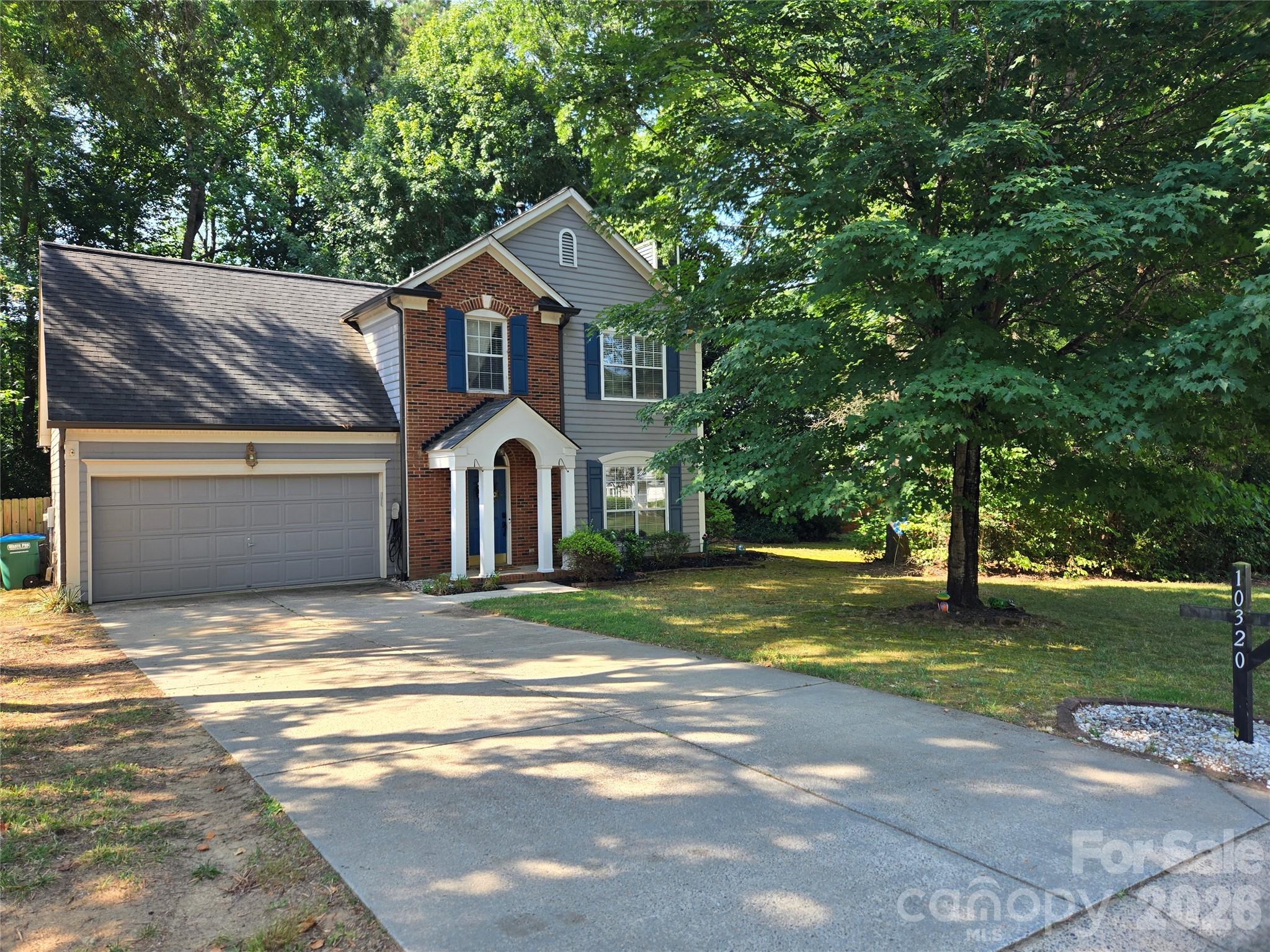 10320 Danesway Lane, Cornelius, NC. property listing photo
