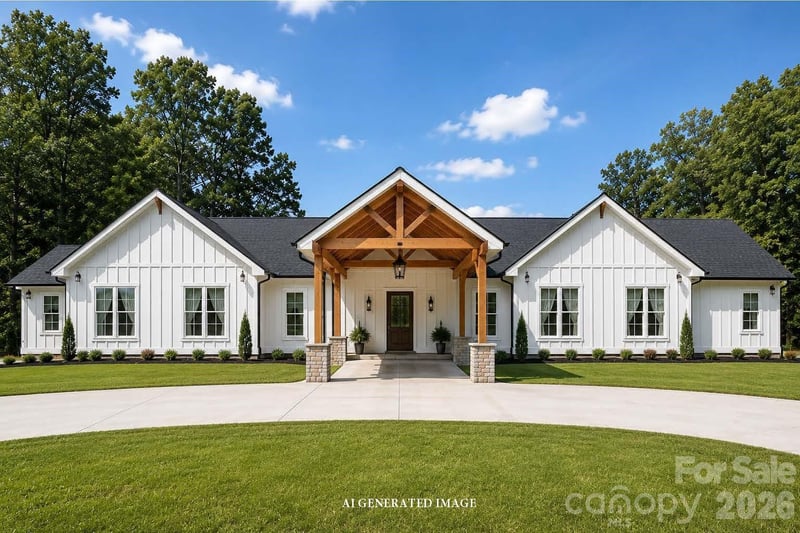 341 Woodridge Drive, Rutherfordton, NC - 3 beds, 3.5 baths, 2,940 sqft - $699,900