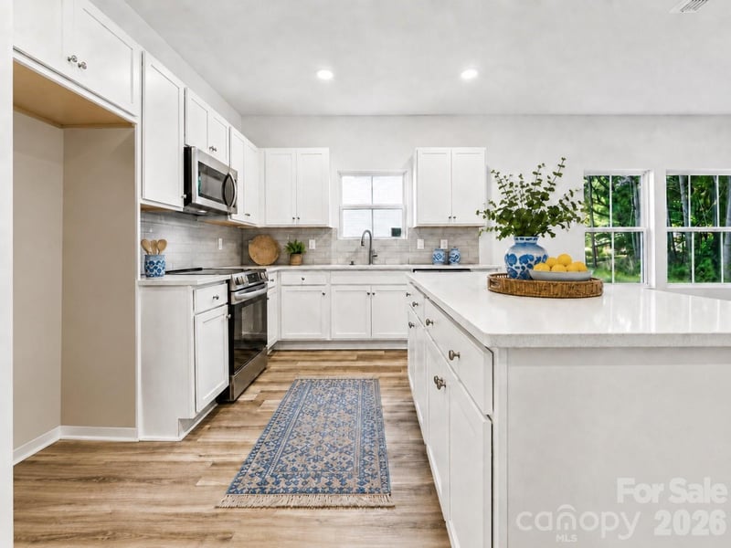 1145 Stoneglen Drive, Granite Quarry, NC - 3 beds, 2 baths, 1,601 sqft - $329,900