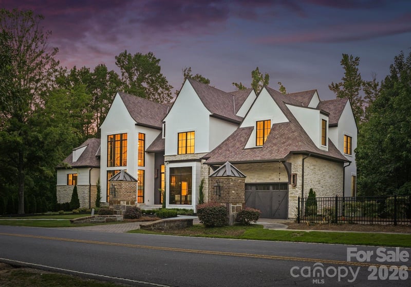 13703 Grand Palisades Parkway, Charlotte, NC - 6 beds, 7 baths, 8,796 sqft - $2,795,000