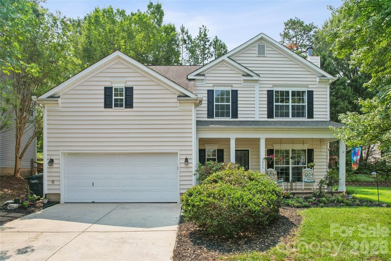 5645 Winslow Avenue NW, Concord, NC - 4 beds, 2.5 baths, 2,240 sqft - $500,000