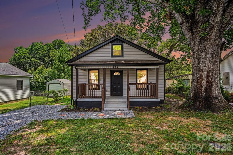 104 E Hartford Avenue, Bessemer City, NC - 3 beds, 2 baths, 1,522 sqft - $259,900