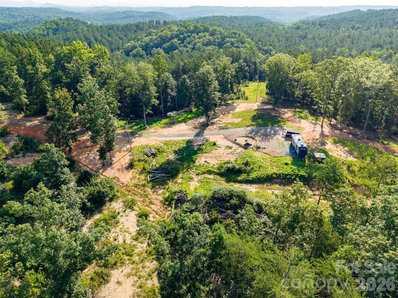 443 Polk County Line Road, Rutherfordton, NC -  - $129,000