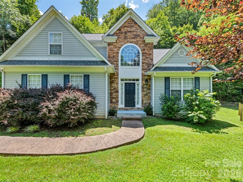 57 Woodfin Road, Sylva, NC - 4 beds, 3.5 baths, 2,991 sqft - $850,000