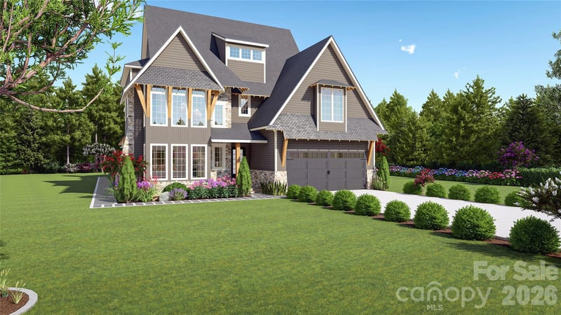 2033 Boswell Way, Matthews, NC - 5 beds, 4.5 baths, 4,278 sqft - $1,995,000