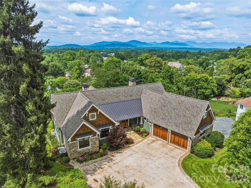 266 Stratford Road, Asheville, NC - 4 beds, 3.5 baths, 3,927 sqft - $1,995,000