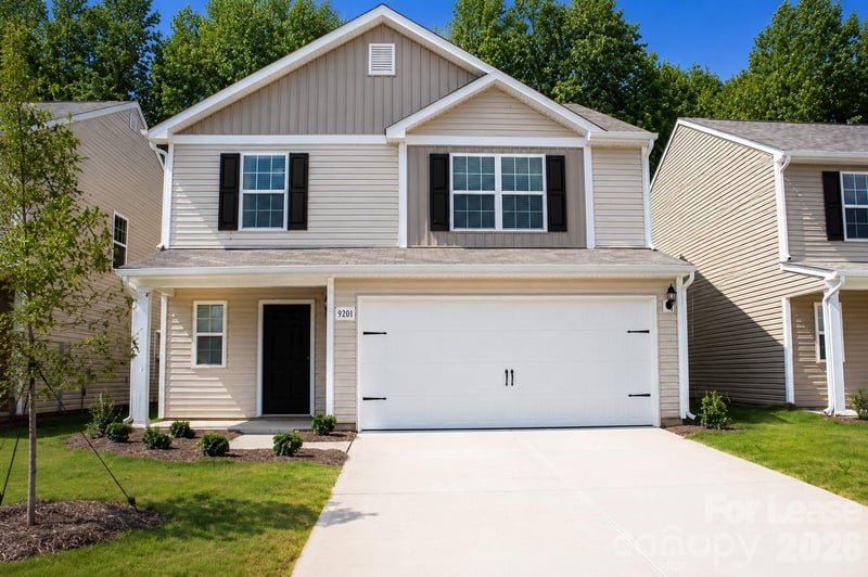 9201 Creedmore Hills Drive, Charlotte, NC - 4 beds, 2.5 baths, 2,002 sqft - $2,100