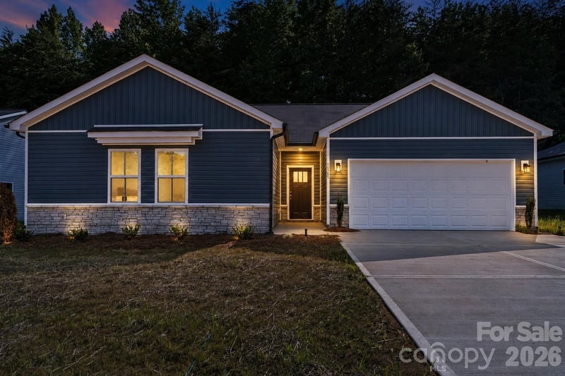 1165 Stoneglen Drive Apt 30, Granite Quarry, NC - 3 beds, 2.5 baths, 1,740 sqft - $359,900