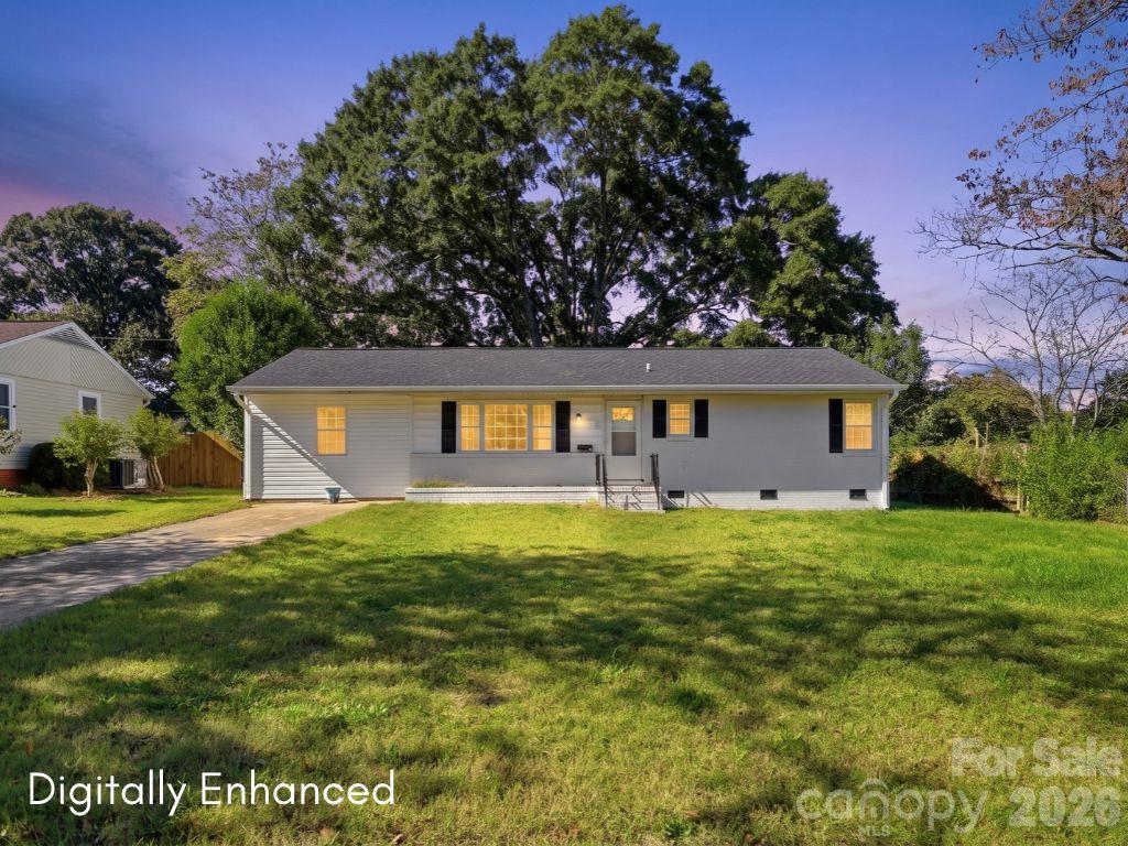 1122 E Park Dr, Gastonia, NC 28054. property listing photo