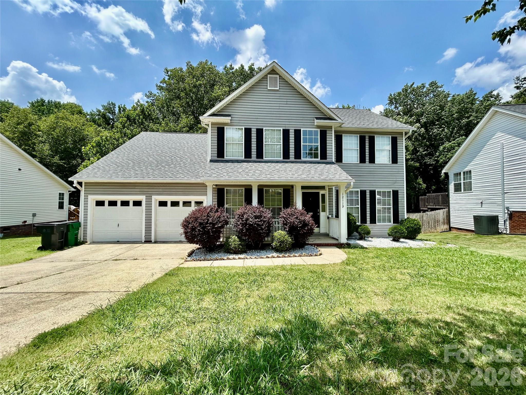 12119 Meadow Post Lane, Charlotte, NC. property listing photo