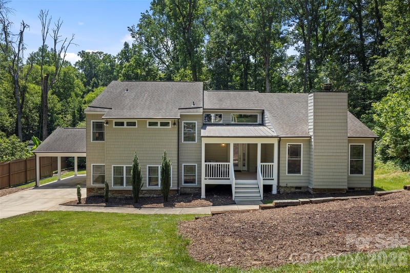 6219 Fair Valley Drive, Charlotte, NC - 4 beds, 3.5 baths, 3,385 sqft - $899,999