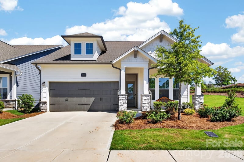 1306 Idyllic Lane, Waxhaw, NC - 3 beds, 2 baths, 1,852 sqft - $539,000