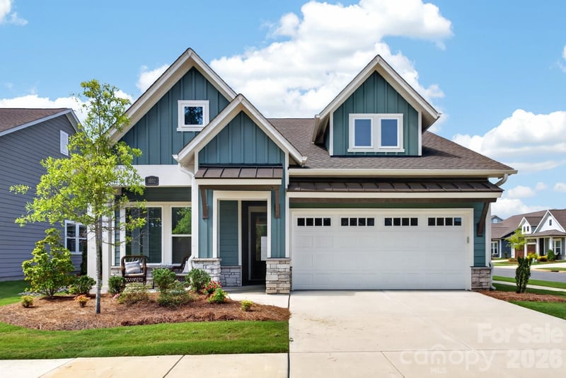 1002 Pastoral Place, Waxhaw, NC - 2 beds, 3 baths, 2,448 sqft - $650,000