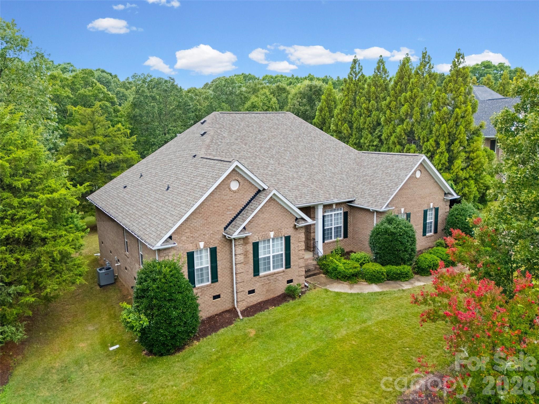 8809 Nellie Lane, Waxhaw, NC. property listing photo
