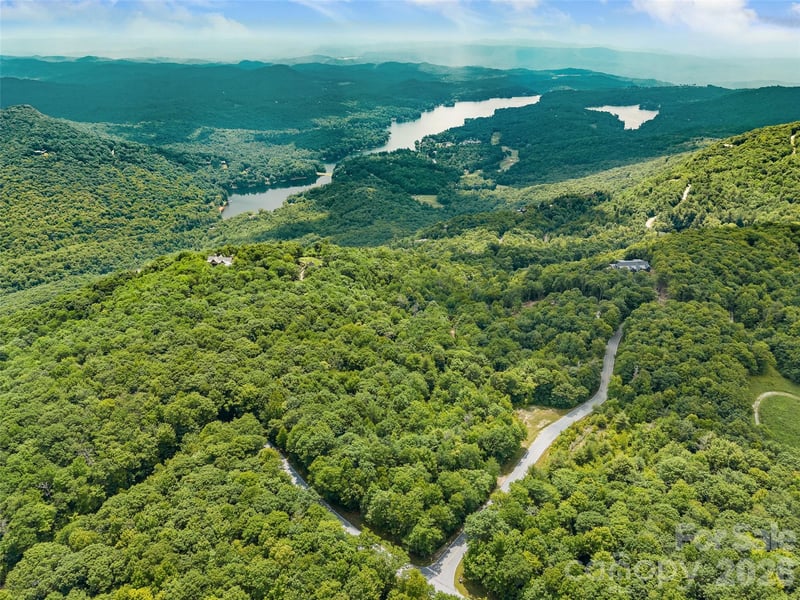 Lot 42 Spencer Lane MR42, Lake Toxaway, NC -  - $499,000
