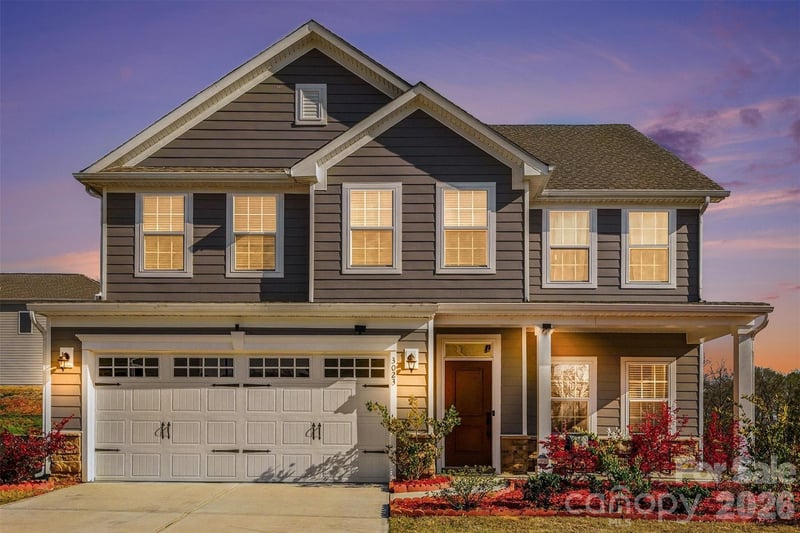 3023 Ballester Road, Fort Mill, SC - 5 beds, 3 baths, 2,813 sqft - $585,000