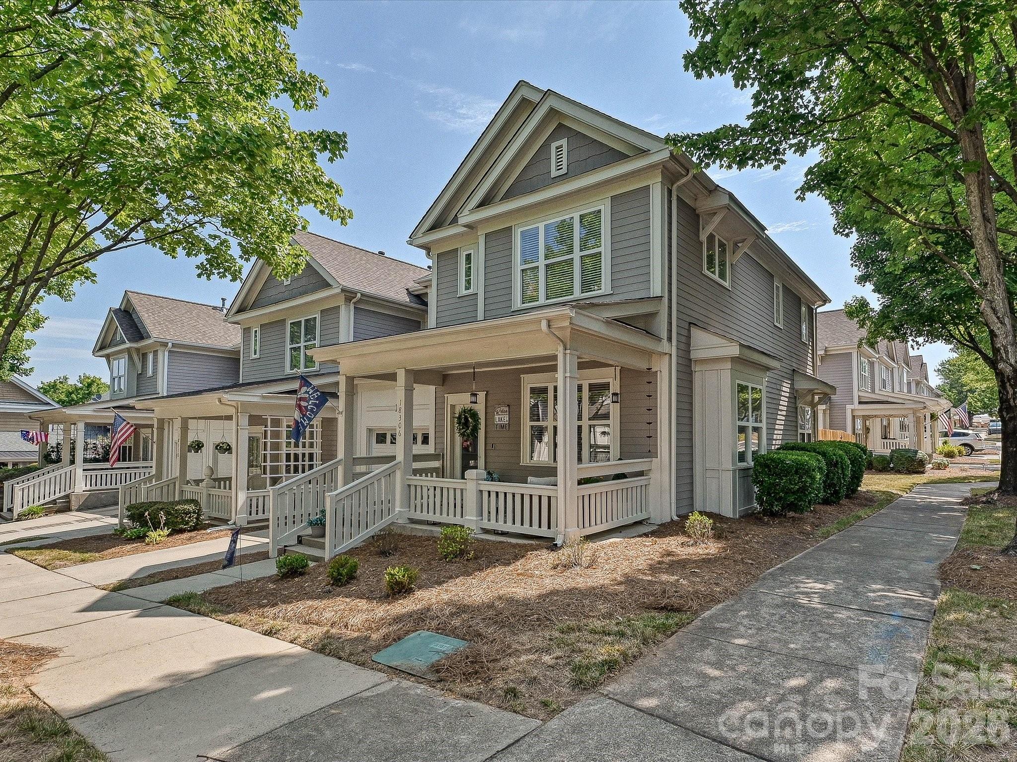 18306 Taffrail Way, Cornelius, NC. property listing photo