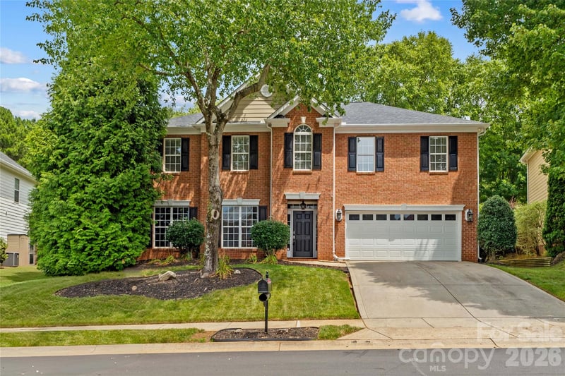 119 Middleton Place, Mooresville, NC - 5 beds, 3.5 baths, 3,856 sqft - $579,000