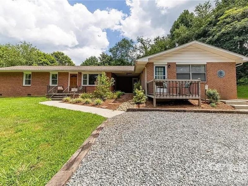 96 Rolling Hills Road, Mills River, NC - 4 beds, 2 baths, 1,146 sqft - $525,000