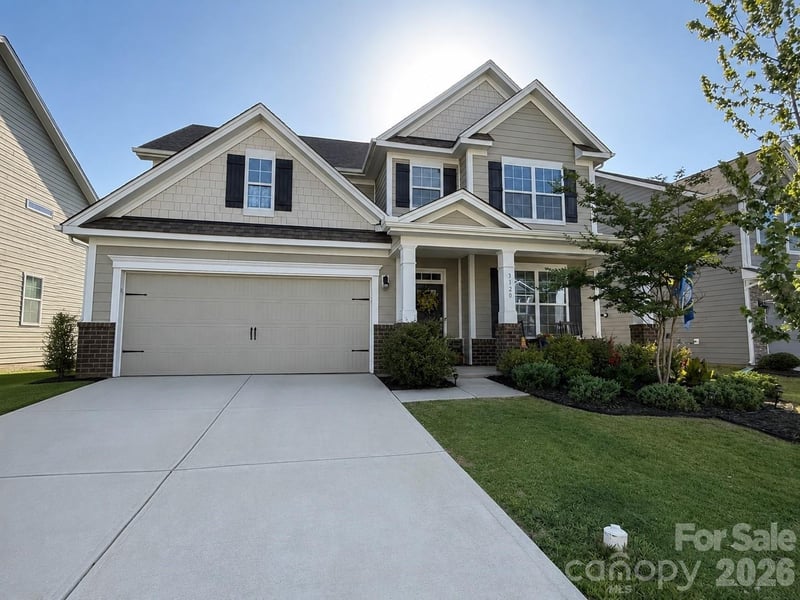 3120 Burnello Court, Iron Station, NC - 4 beds, 3.5 baths, 2,845 sqft - $520,000