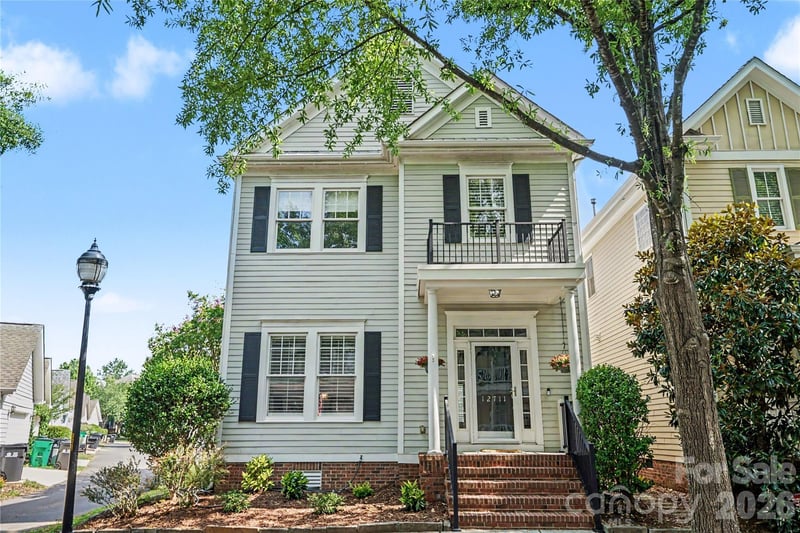 12711 James Blakeney Avenue, Charlotte, NC - 3 beds, 2.5 baths, 2,306 sqft - $629,500