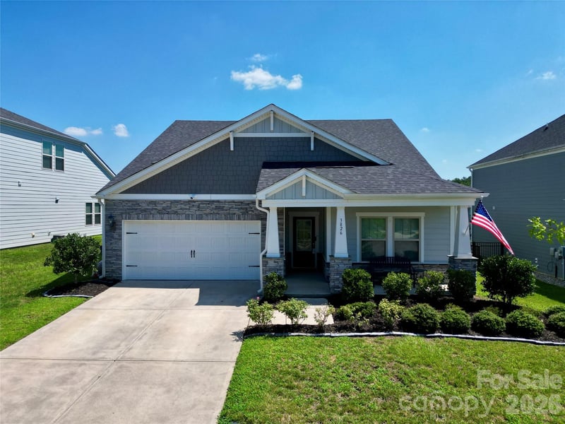 3826 Isenhour Road, Kannapolis, NC - 4 beds, 2.5 baths, 2,193 sqft - $450,000