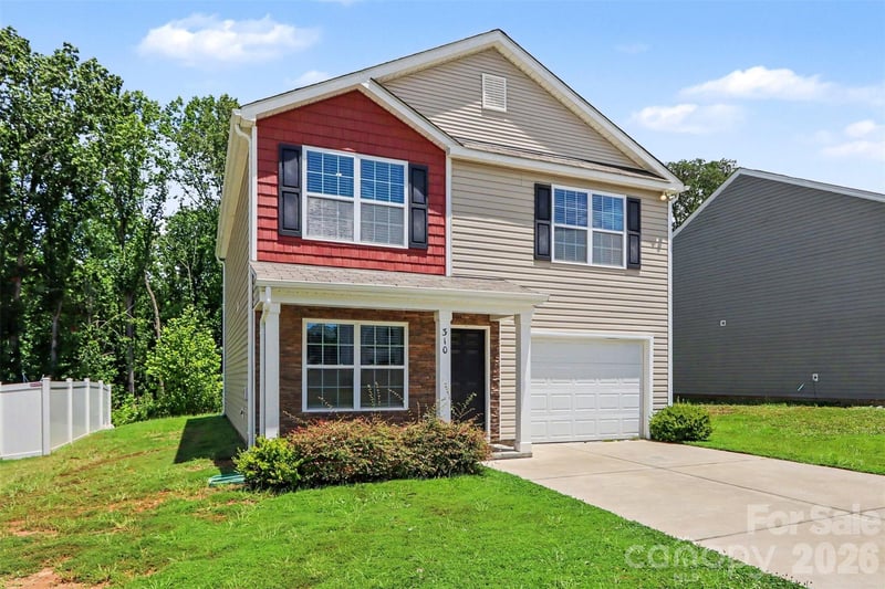 310 Kingsford Drive, Stanley, NC - 3 beds, 2.5 baths, 1,764 sqft - $325,000