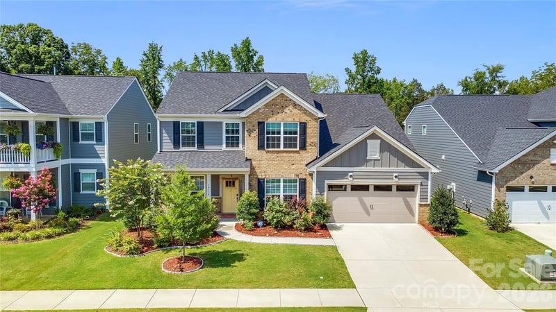 14314 Aikenwood Drive, Charlotte, NC - 5 beds, 4.5 baths, 3,412 sqft - $700,000