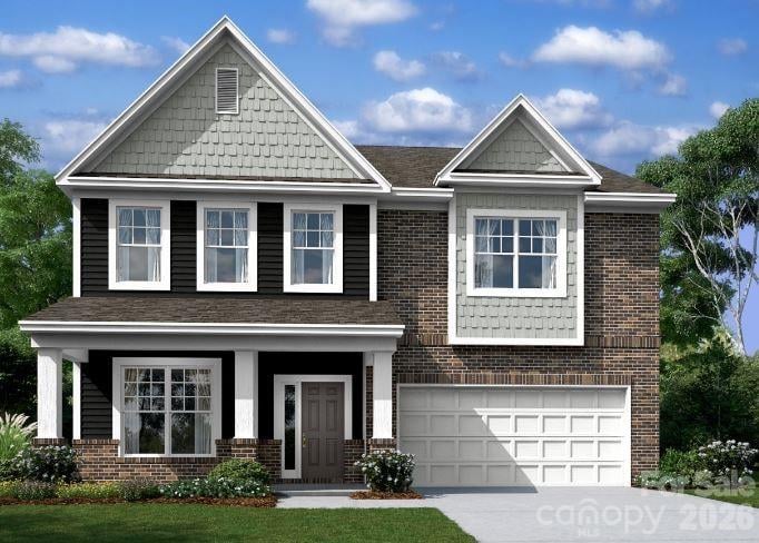 608 Nutgrove Drive NW, Concord, NC - 5 beds, 4 baths, 2,972 sqft - $675,000