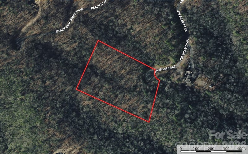 364 Big Bear Trail Apt 24, Zirconia, NC -  - $64,500