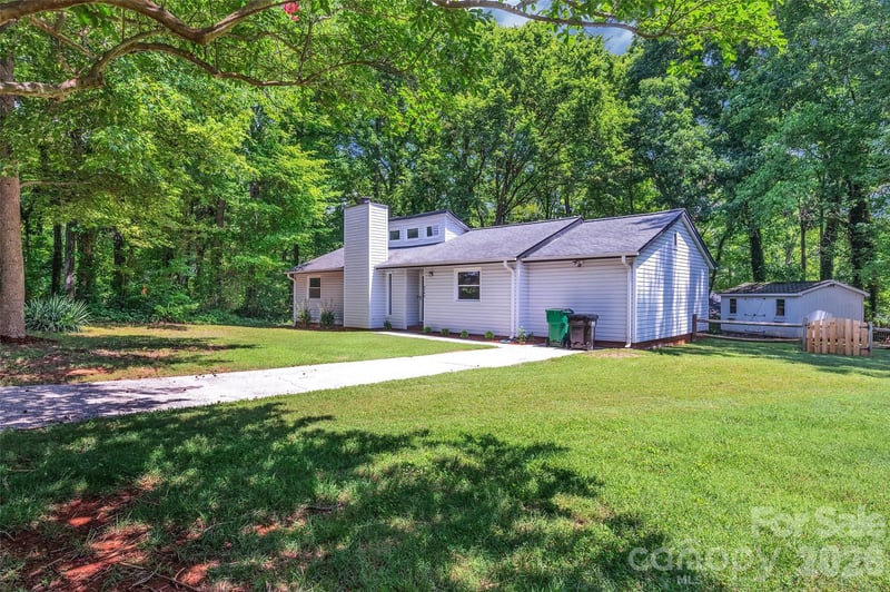 4506 Elm Field Court, Charlotte, NC - 4 beds, 2 baths, 1,512 sqft - $369,900