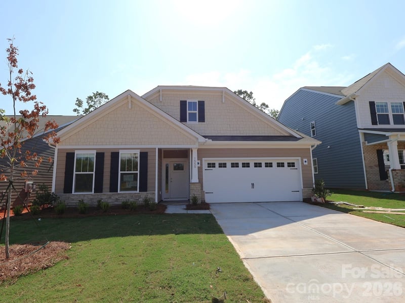 1550 Kate Cecil Way, York, SC - 3 beds, 2.5 baths, 2,125 sqft - $369,999