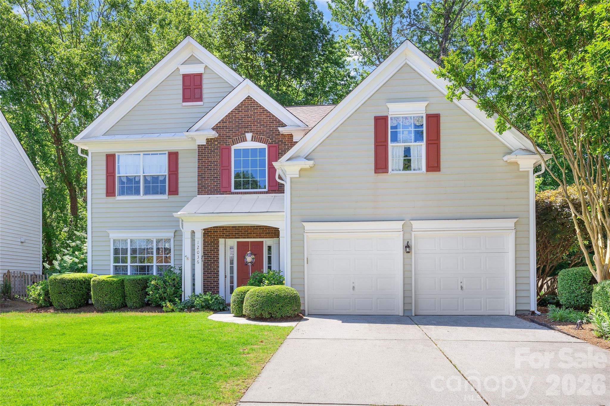 12036 Humboldt Drive, Charlotte, NC. property listing photo
