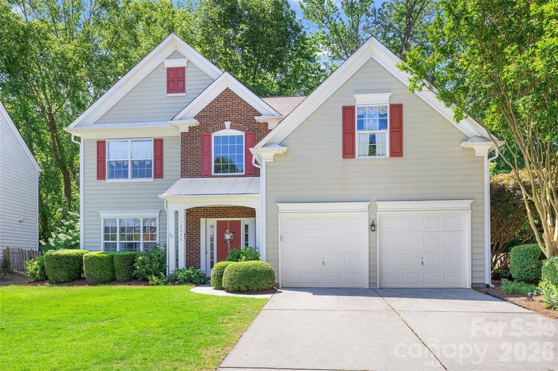 12036 Humboldt Drive, Charlotte, NC - 4 beds, 2.5 baths, 2,393 sqft - $585,000