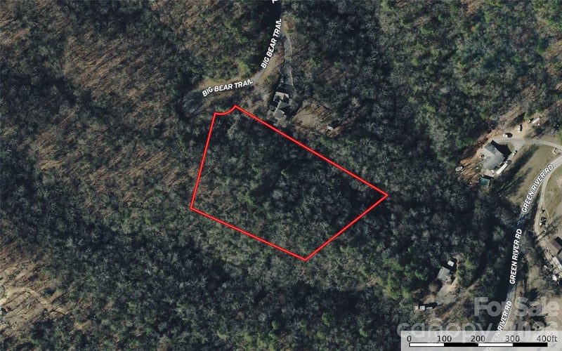 365 Big Bear Trail Apt 25, Zirconia, NC -  - $54,500