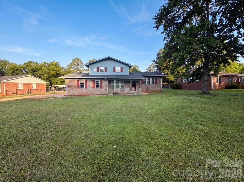 1248 Christopher Circle, Rock Hill, SC - 3 beds, 2.5 baths, 1,713 sqft - $306,000