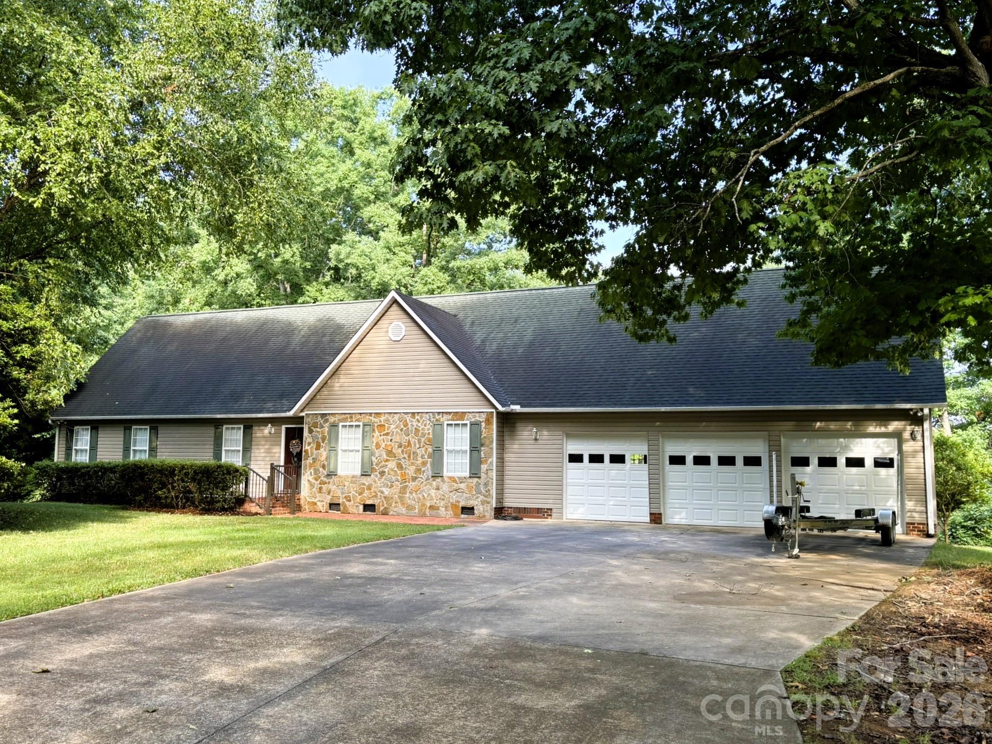 130 Canoe Court, Mount Gilead, NC. property listing photo