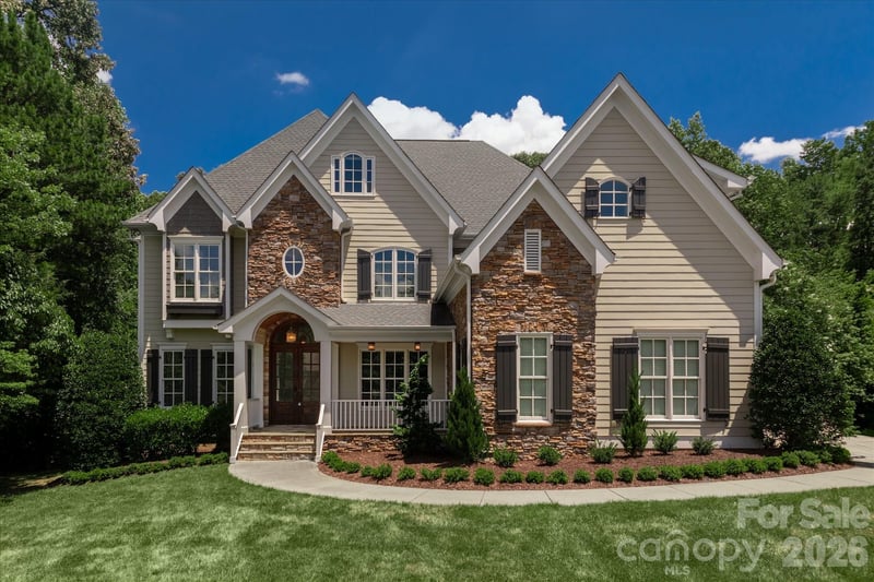 406 Belo Court, Fort Mill, SC - 6 beds, 6 baths, 5,281 sqft - $1,385,000