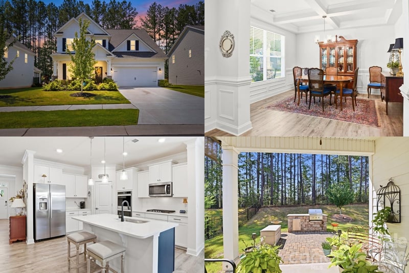 141 Rhuidean Court, Troutman, NC - 4 beds, 3.5 baths, 2,875 sqft - $450,000