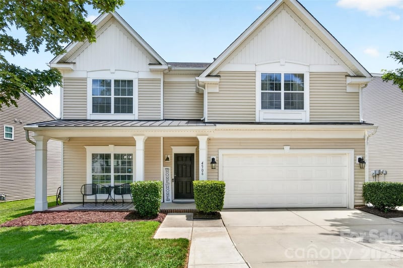 4506 Lawrence Daniel Drive, Matthews, NC - 5 beds, 2.5 baths, 2,826 sqft - $499,900