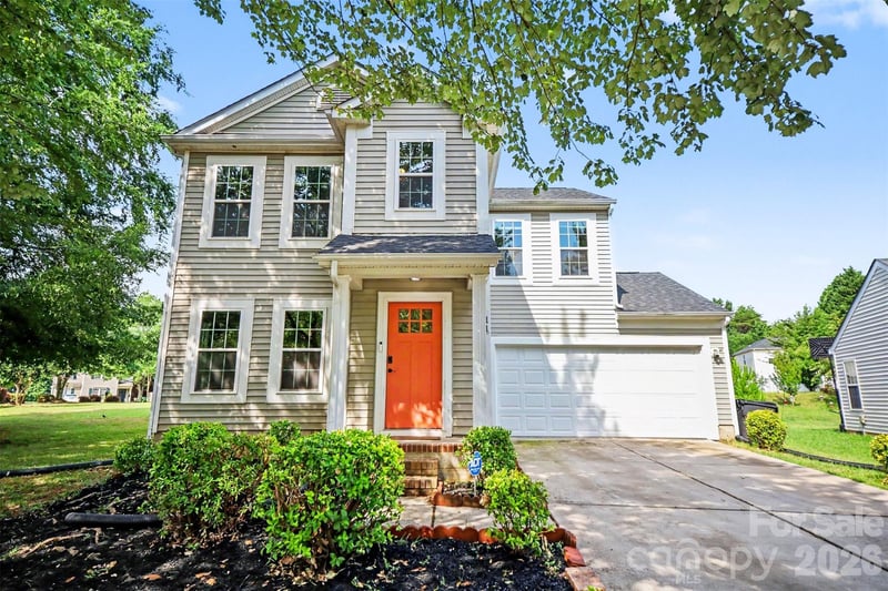 6111 Whispering Brook Court, Charlotte, NC - 3 beds, 2.5 baths, 1,598 sqft - $320,000