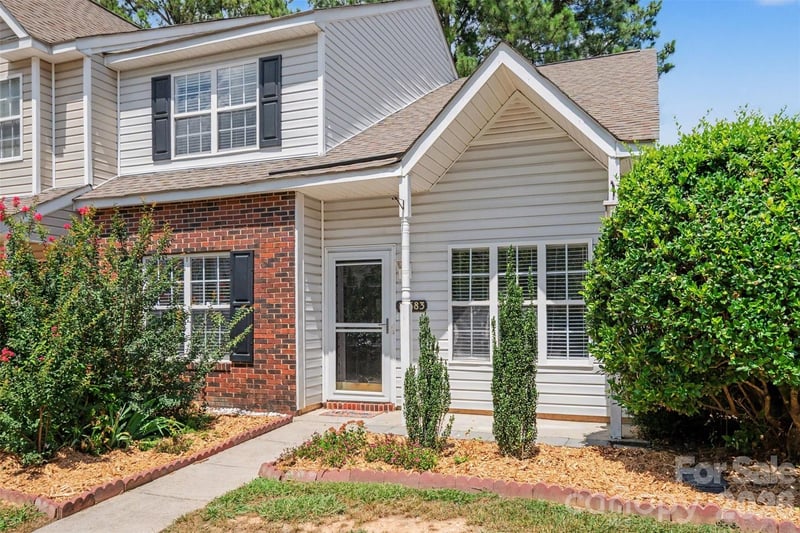 12683 Bluestem Lane, Charlotte, NC - 3 beds, 2 baths, 1,380 sqft - $319,000