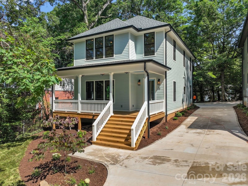 35 Grindstaff Drive, Asheville, NC - 4 beds, 3 baths, 2,410 sqft - $969,000