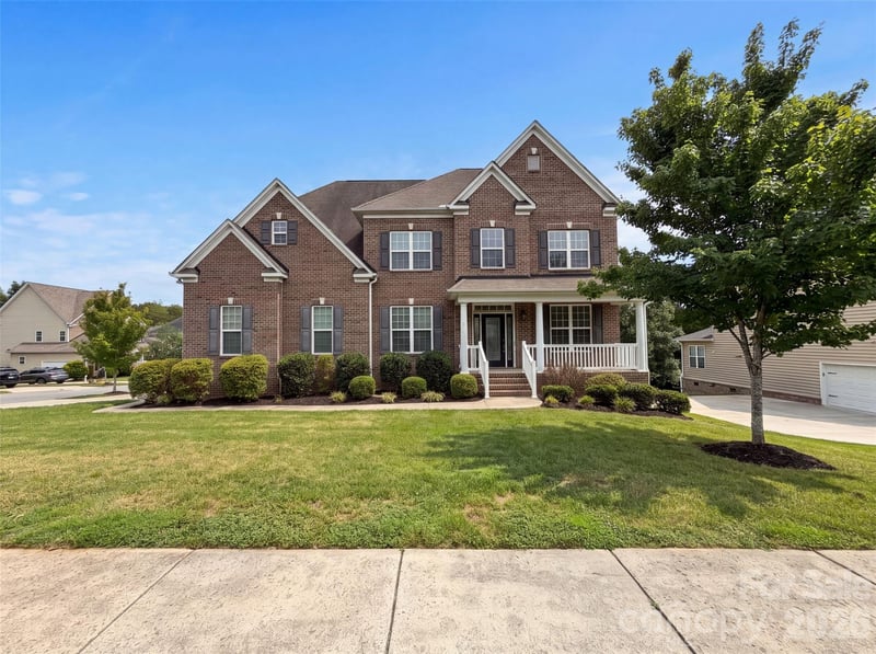 3981 Brunswick Drive, Harrisburg, NC - 5 beds, 4 baths, 4,180 sqft - $685,000