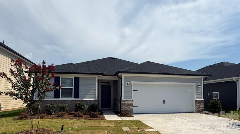 342 Maidstone Drive, Monroe, NC - 4 beds, 2 baths, 2,074 sqft - $399,096