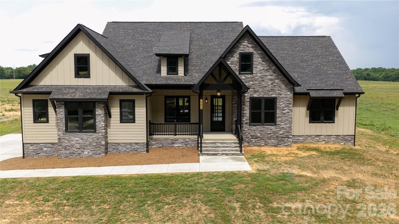 363 New Salem Road, Statesville, NC - 4 beds, 3.5 baths, 2,980 sqft - $762,900