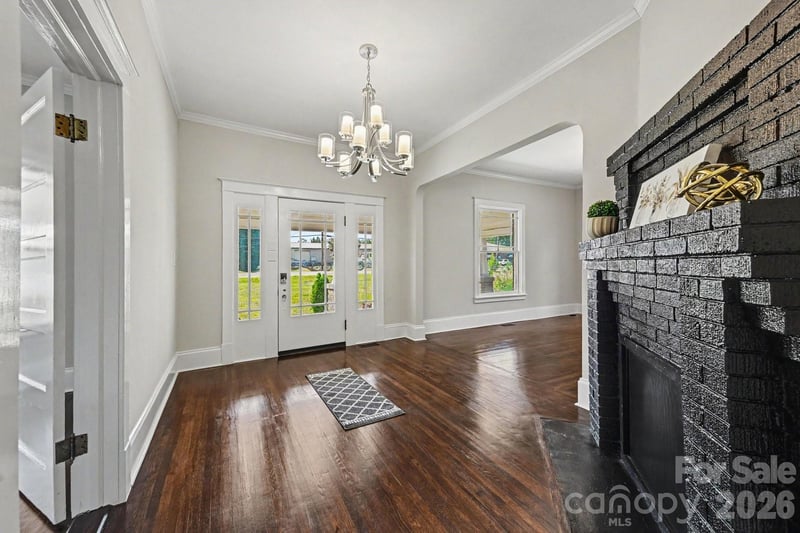 1675 N Main Street, China Grove, NC - 5 beds, 2 baths, 2,896 sqft - $449,999